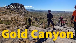 Gold Canyon 12-06-2020 | Hoo Doo is no joke!