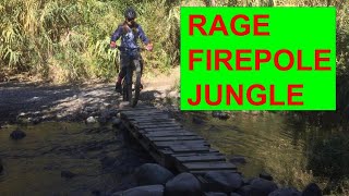 RAGE , FIREPOLE and JUNGLE MTB Trails | Ladera...