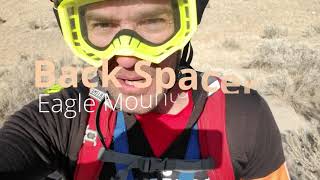 BackSpacer Trail, Eagle Mountain