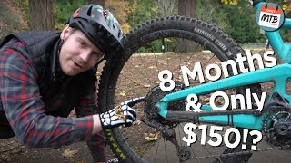 I Absolutely Love This Budget MTB Drivetrain...
