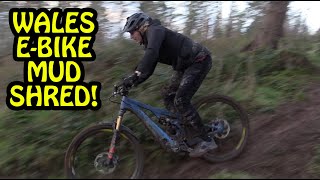 E BIKE SHRED WITH TAHNEE SEAGRAVE, LAURIE...