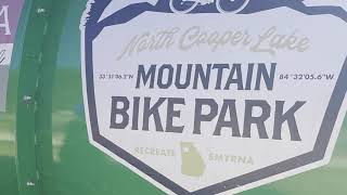 North Cooper Lake Mountain Bike Park