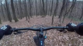Striebornica-nový trail Army line