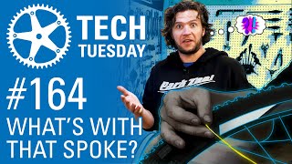 What's With That Spoke? | Tech Tuesday #164
