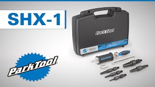 SHX-1 Slide Hammer Extractor