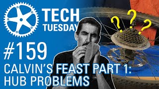 Calvin's Feast Part 1: Hub Problems | Tech...