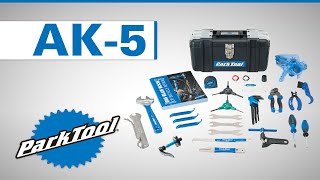 AK-5 Advanced Mechanic Tool Kit