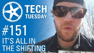 It's All in the Shifting  | Tech Tuesday #151