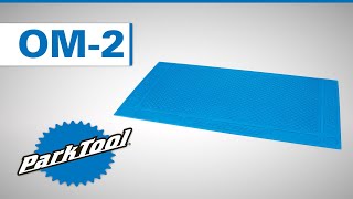 OM-2 Benchtop Overhaul Mat