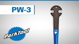 PW-3 Professional Pedal Wrench
