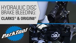 How to Bleed Hydraulic Brakes - Clarks® and...