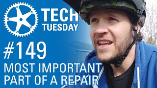 The Most Important Part of a Repair | Tech...