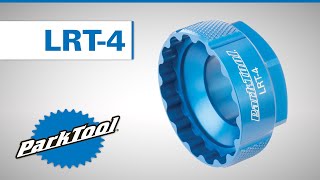 LRT-4 Lockring Tool - Shimano® Direct Mount
