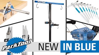 New In Blue Episode 4 | New Tools for Winter...