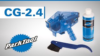 CG-2.4 Chain Gang Chain Cleaning System