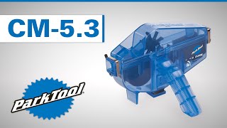 CM-5.3 Cyclone™ Chain Scrubber