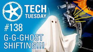 G-G-GHOST Shifting! | Tech Tuesday #138