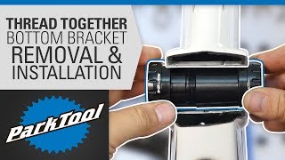 How to Remove and Install Bottom Brackets -...