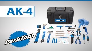 AK-4 Advanced Mechanic Tool Kit