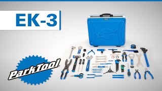 EK-3 Professional Travel and Event Kit