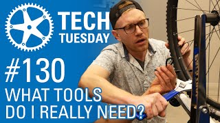 What Tools Do I Need for *My* Bike? | Tech...