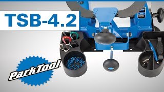 TSB-4.2 Truing Stand Base for TS-4.2