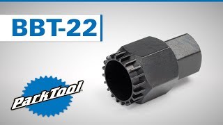 BBT-22 Bottom Bracket Tool