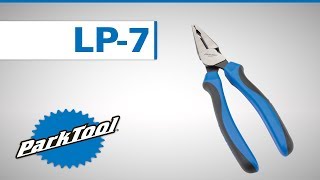 LP-7 Utility Pliers