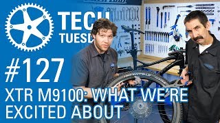 XTR M9100: What's Different?  | Tech Tuesday #127