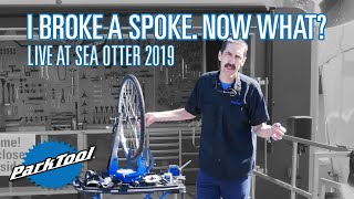 I Broke a Spoke. Now What? | Shop Talk Live...