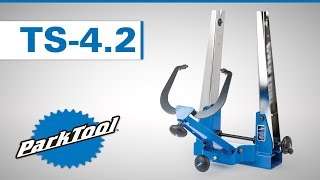 TS-4.2 Professional Wheel Truing Stand