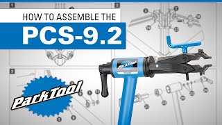 How to Assemble the PCS-9.2 Home Mechanic...