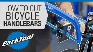 How to Cut Bicycle Handlebars