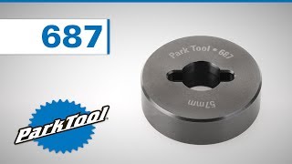 687 Reamer Stop for HTR-1