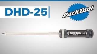DHD-25 2.5mm Precision Hex Driver
