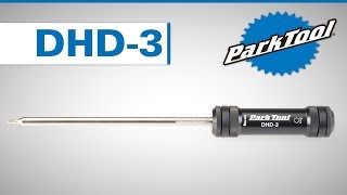 DHD-3 3mm Precision Hex Driver