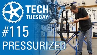 Wheel Data PRESSURIZED | Tech Tuesday #115