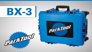 BX-3 Rolling Big Blue Box