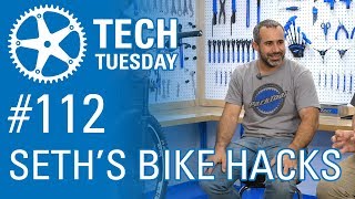 Seth's Bike Hacks Talks MTB w/Calvin &...