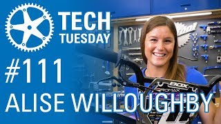 Alise Willoughby Interview | Tech Tuesday #111