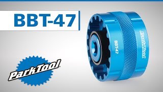 BBT-47 Double-Sided Bottom Bracket Tool