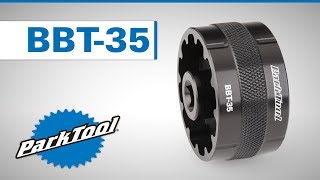 BBT-35 Double-Sided Bottom Bracket Tool