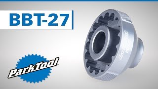 BBT-27 Bottom Bracket Tool
