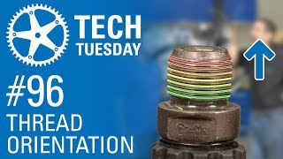 Thread Orientation - Tech Tuesday #96