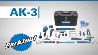 AK-3 Advanced Mechanic Tool Kit