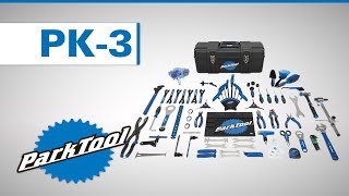 PK-3 Professional Tool Kit