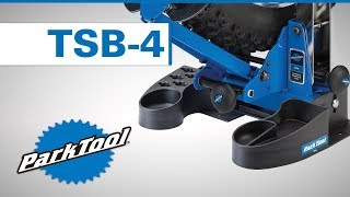 TSB-4 Truing Stand Tilting Base for TS-4