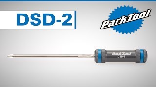 DSD-2 Derailleur Screwdriver (Cross Tip)