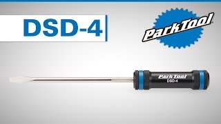 DSD-4 Derailleur Screwdriver (Flat Blade)