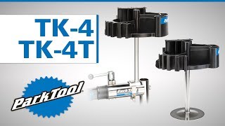 TK-4 & TK-4T Tool Kaddie